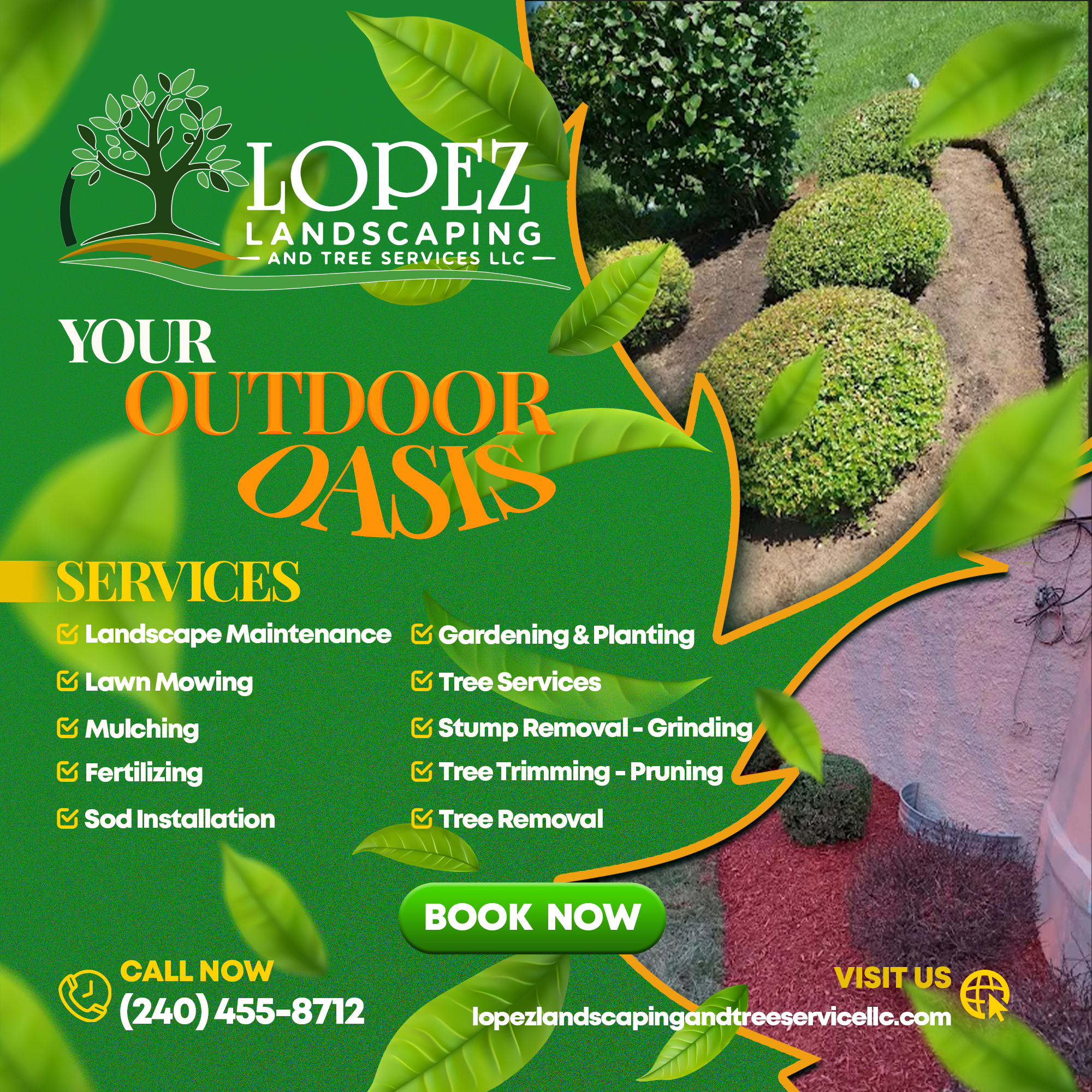 Landscape Maintenance