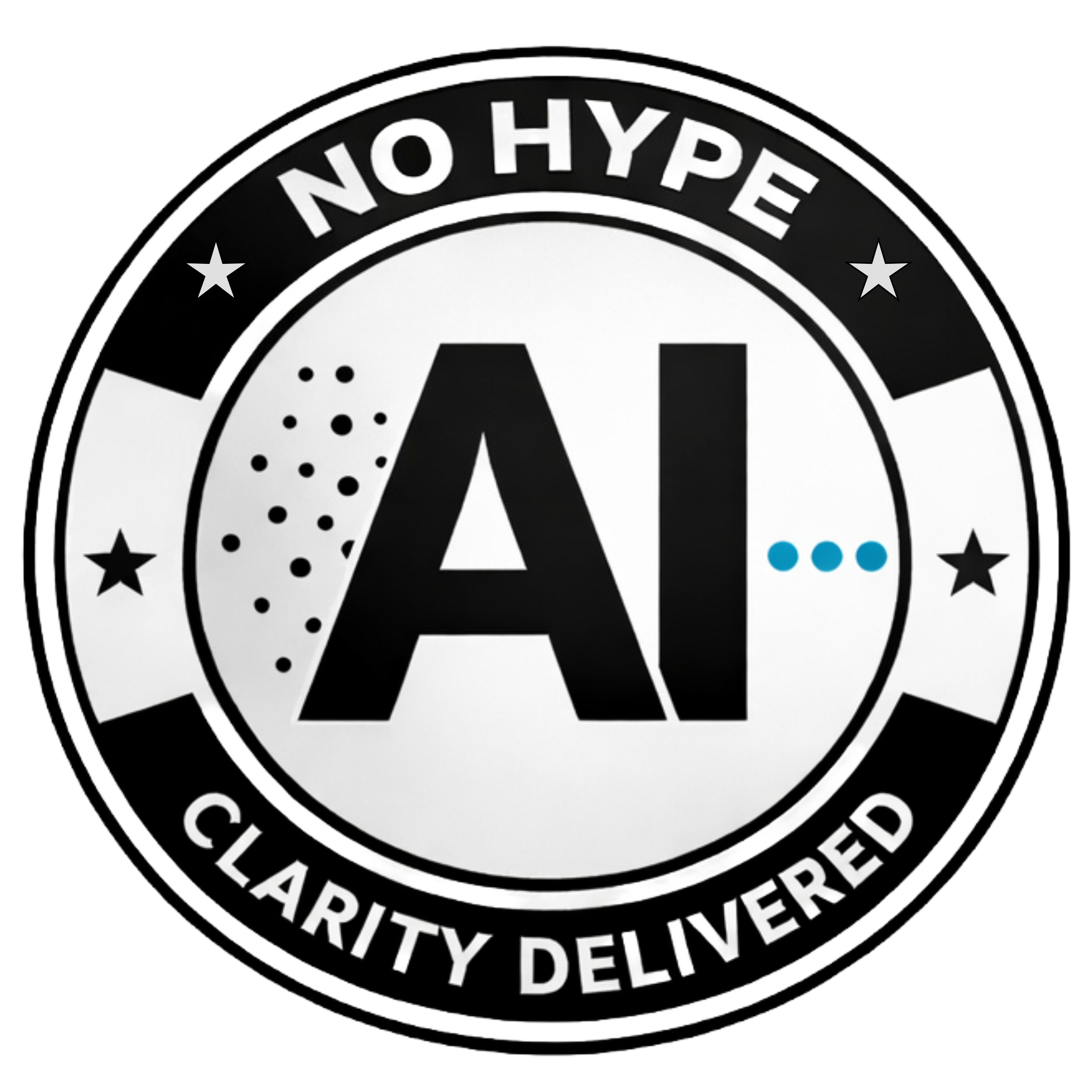 AI No Hype logo