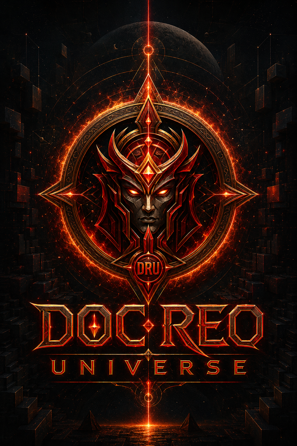 Doc Reo Universe cover art