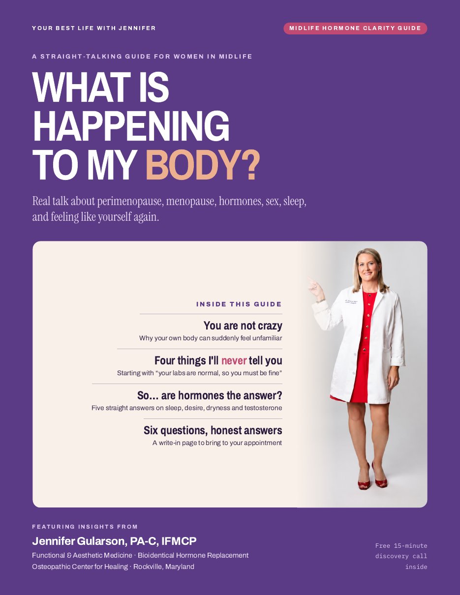 What Is Happening to My Body guide cover