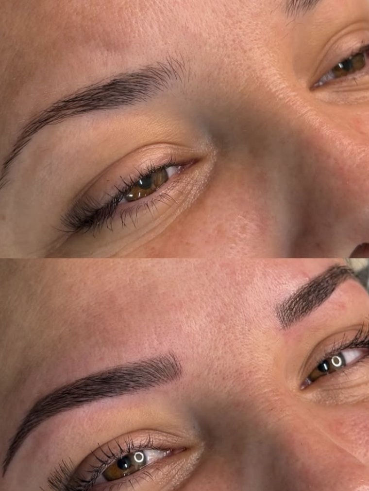 Permanent makeup hos M Beauty