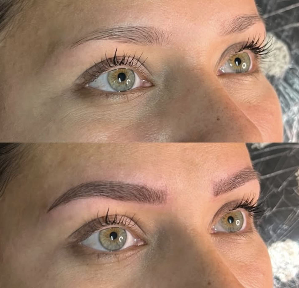 Permanent makeup hos M Beauty