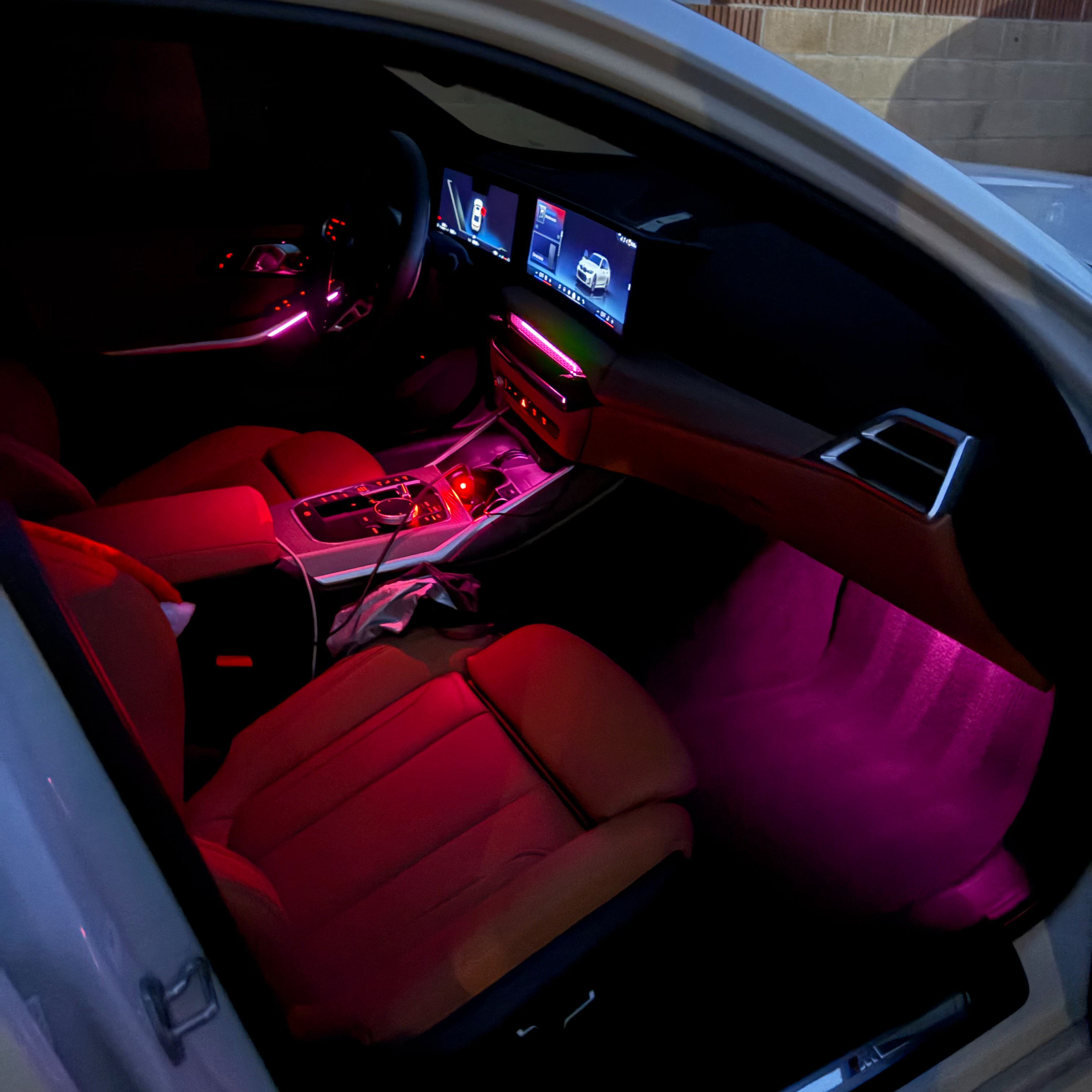 Premium car detailing result