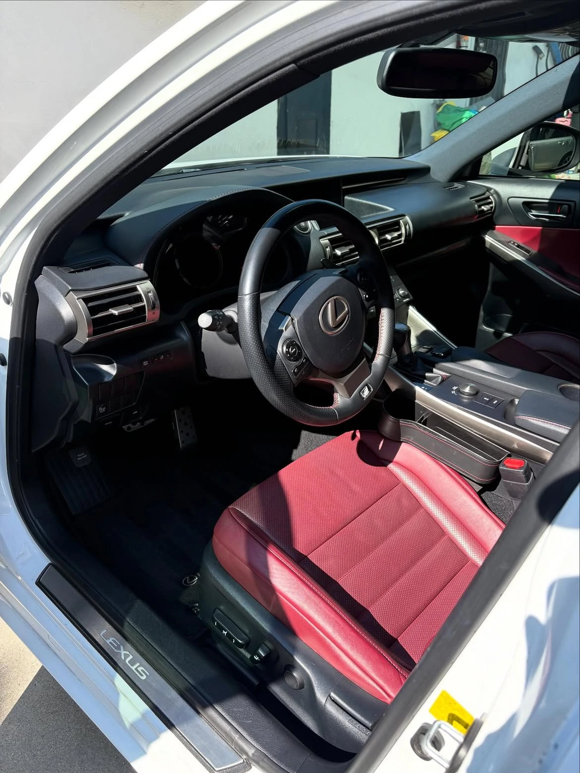 Flawless Auto Detailing ceramic coating work