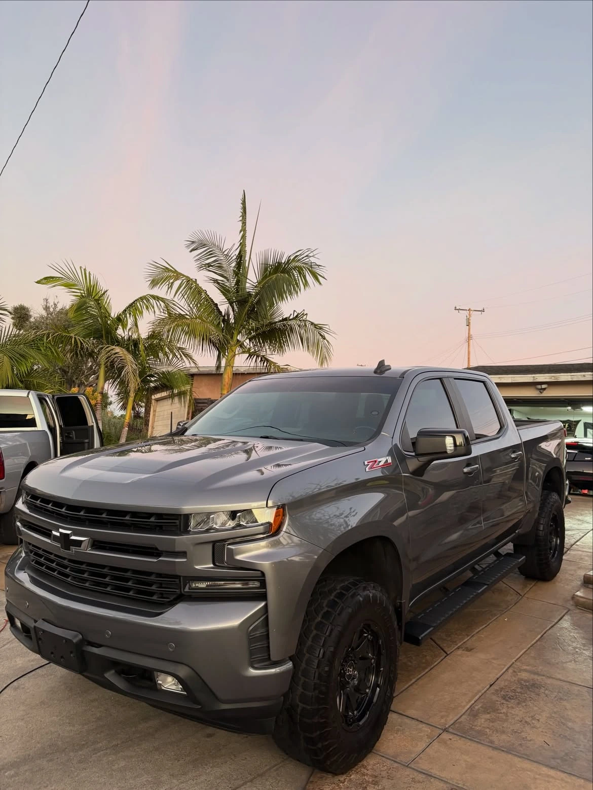Flawless Auto Detailing exterior detail work