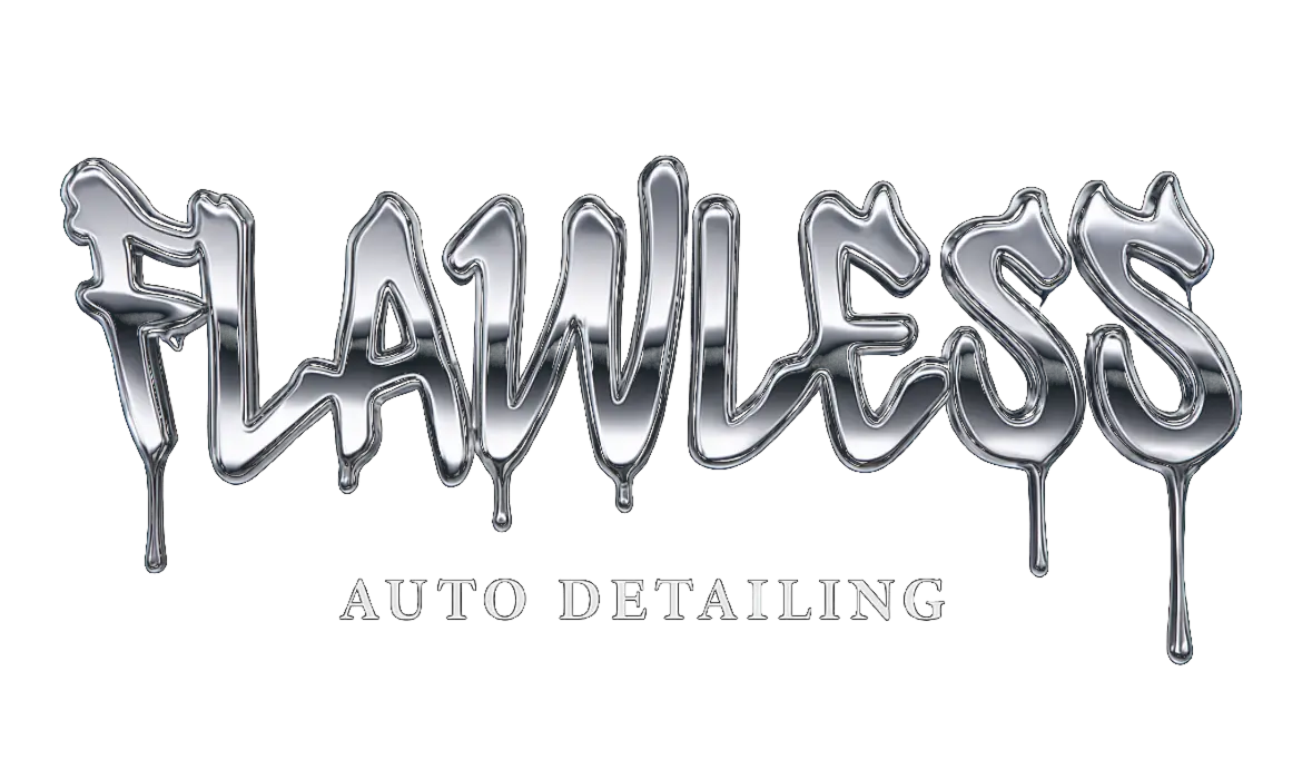 Flawless Auto Detailing Logo