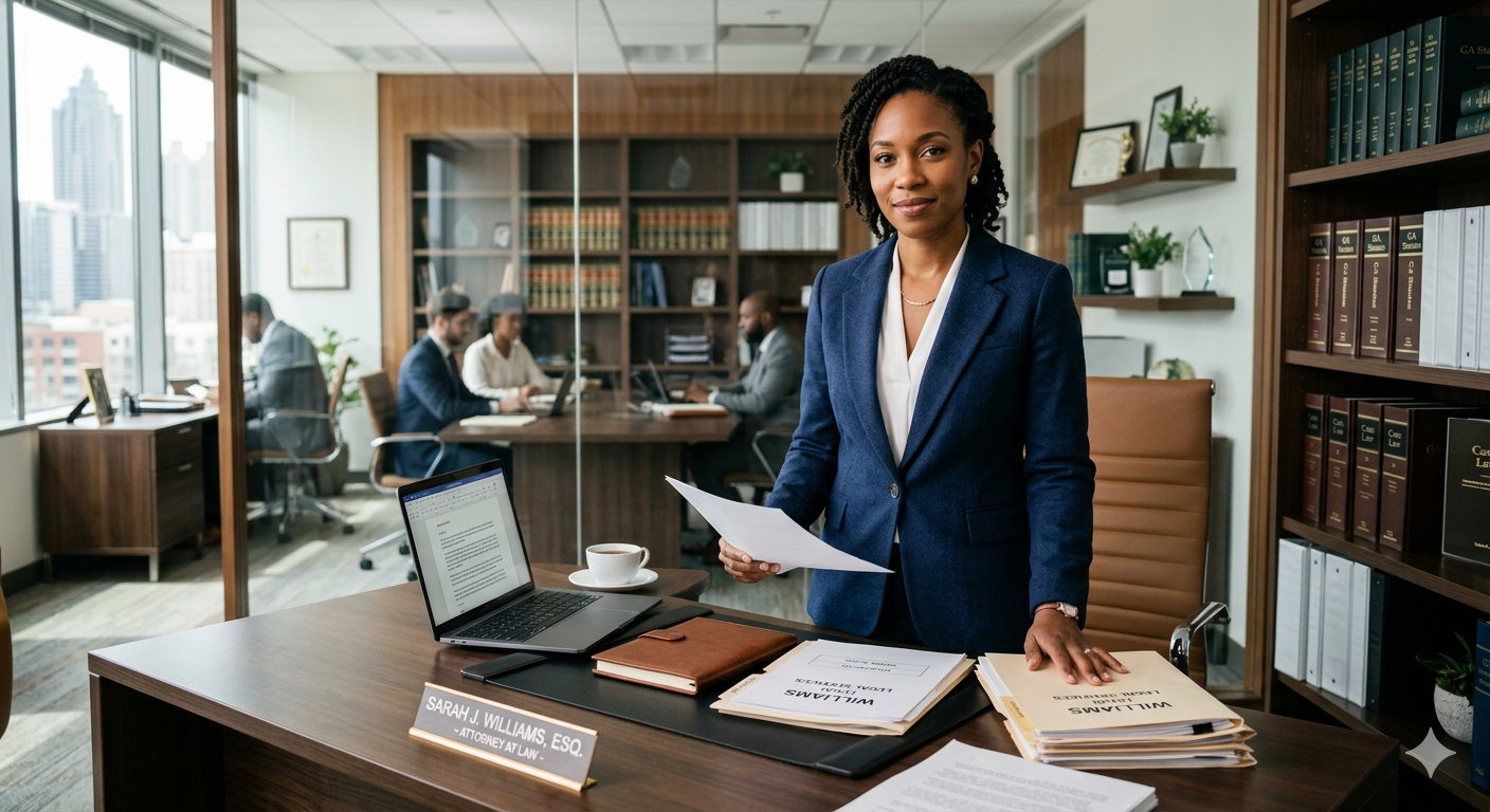 Professional Attorney
