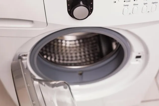 washing machine repair man