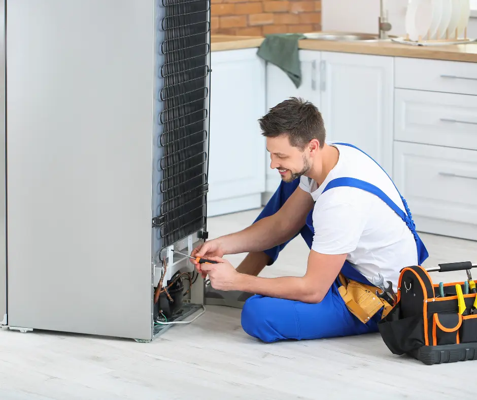 appliance repair service