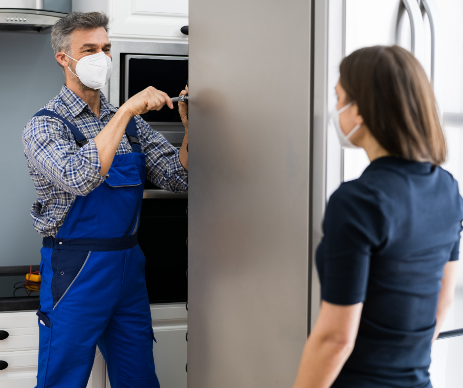 Appliance Repair Man