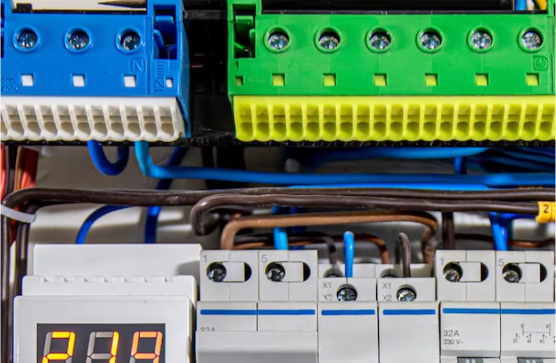Switchboard upgrade photo
