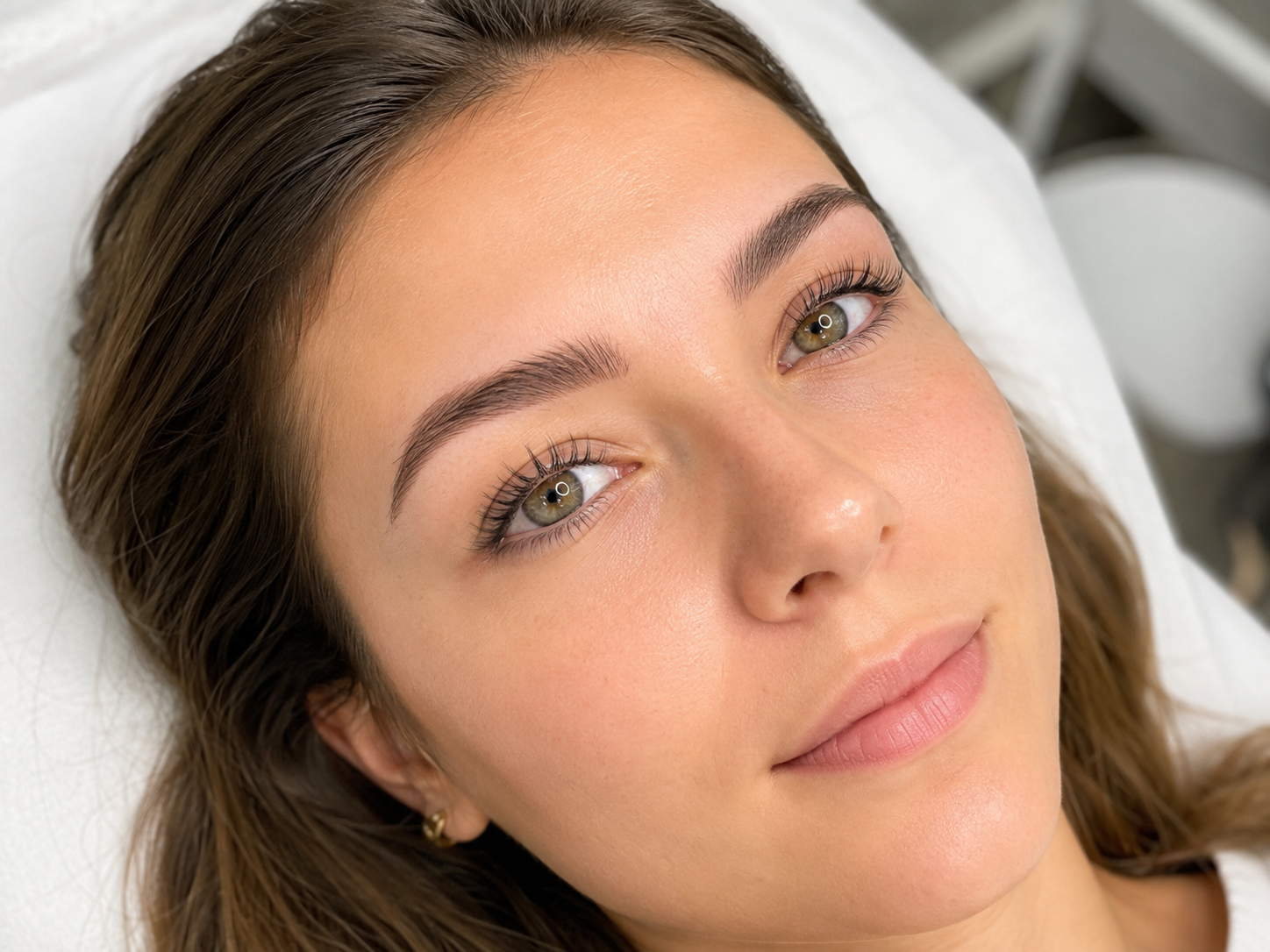 Lash Lift and Tint training at Lashline Studio Training Academy