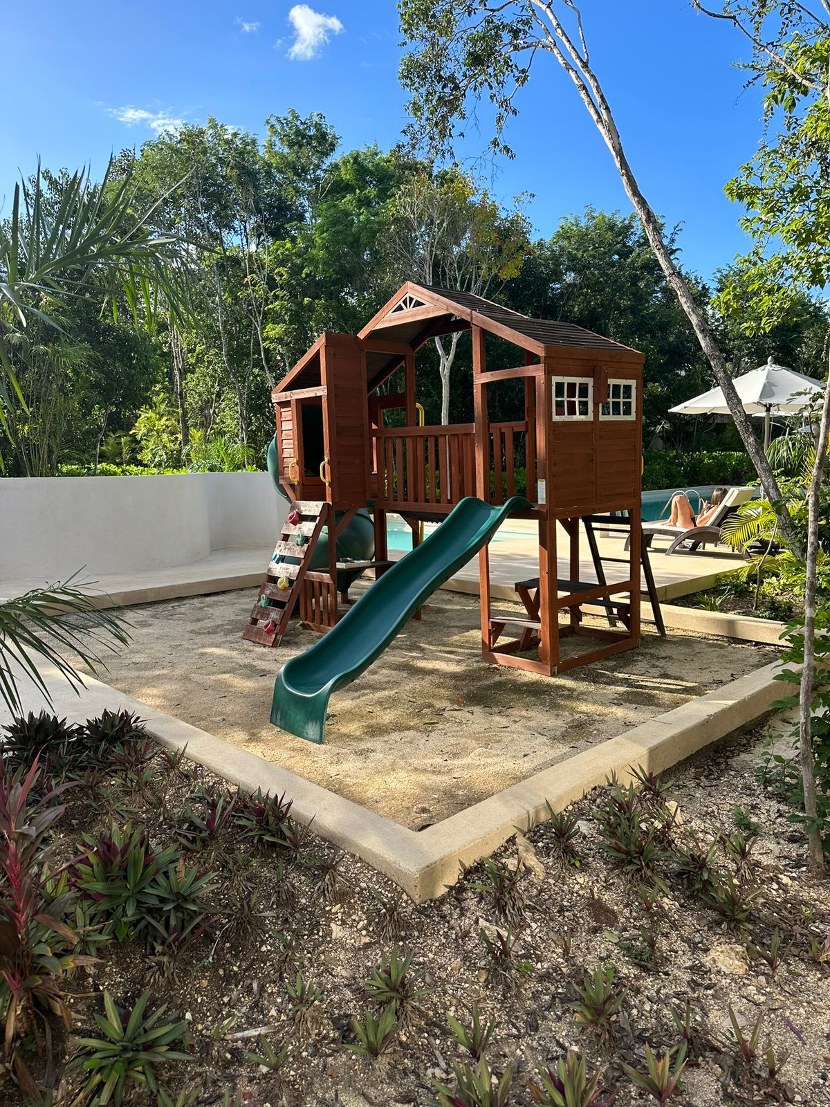 Edena Casa 13 — Terraza