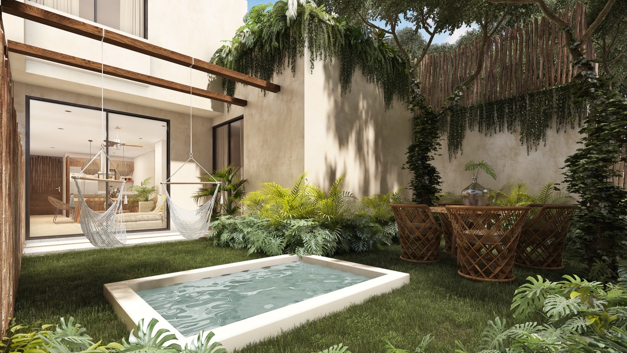 Gran Tulum — Interior
