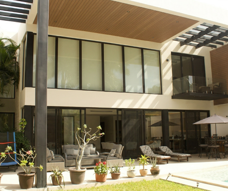 Casa Sicilia — Vista principal