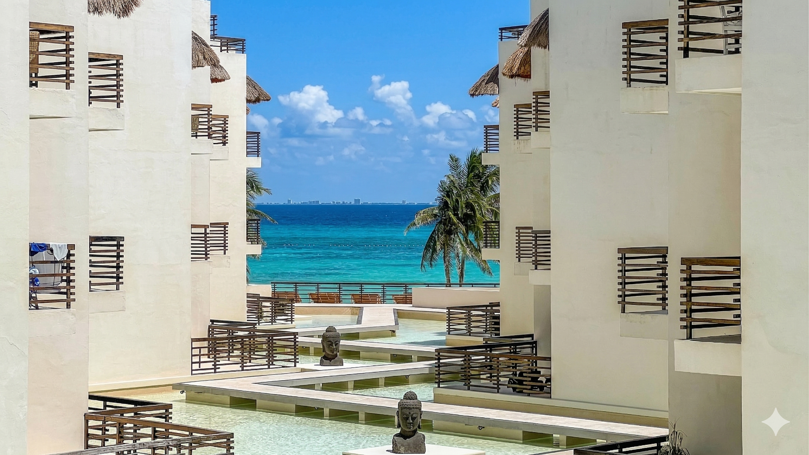 Aldea Thai — Vista principal