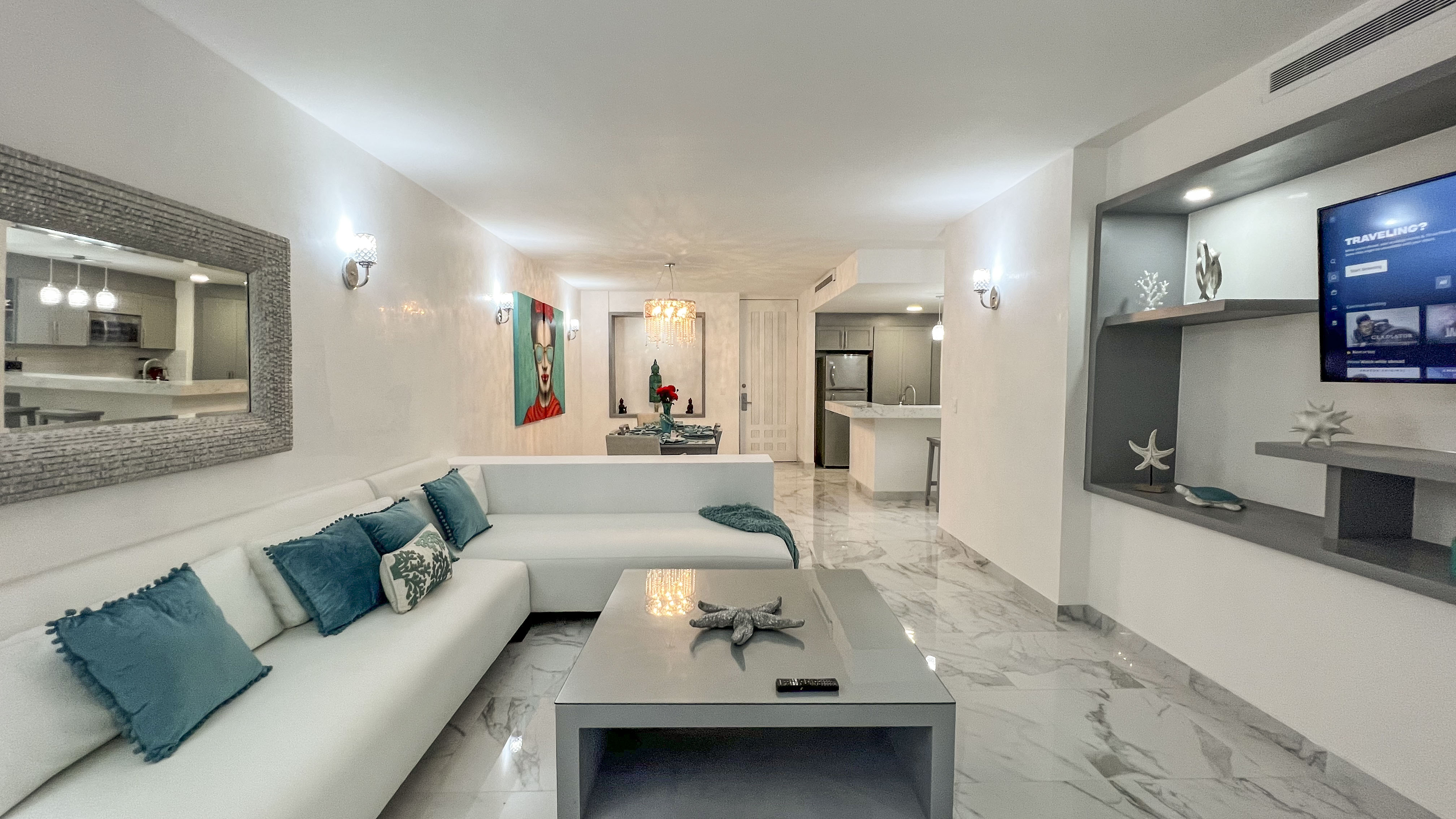 Aldea Thai — Jardín