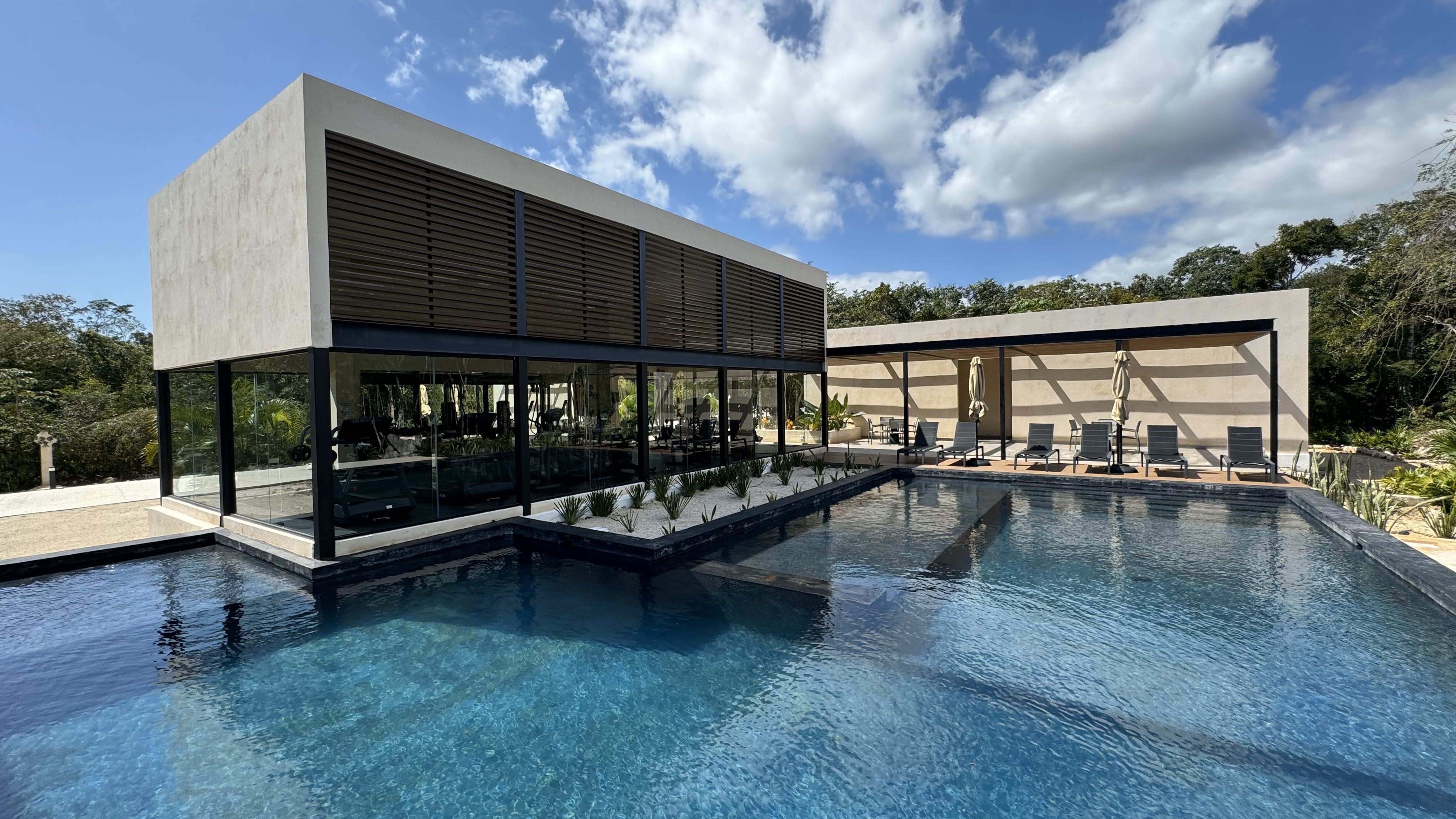 Casa Palma 59 — Jardín
