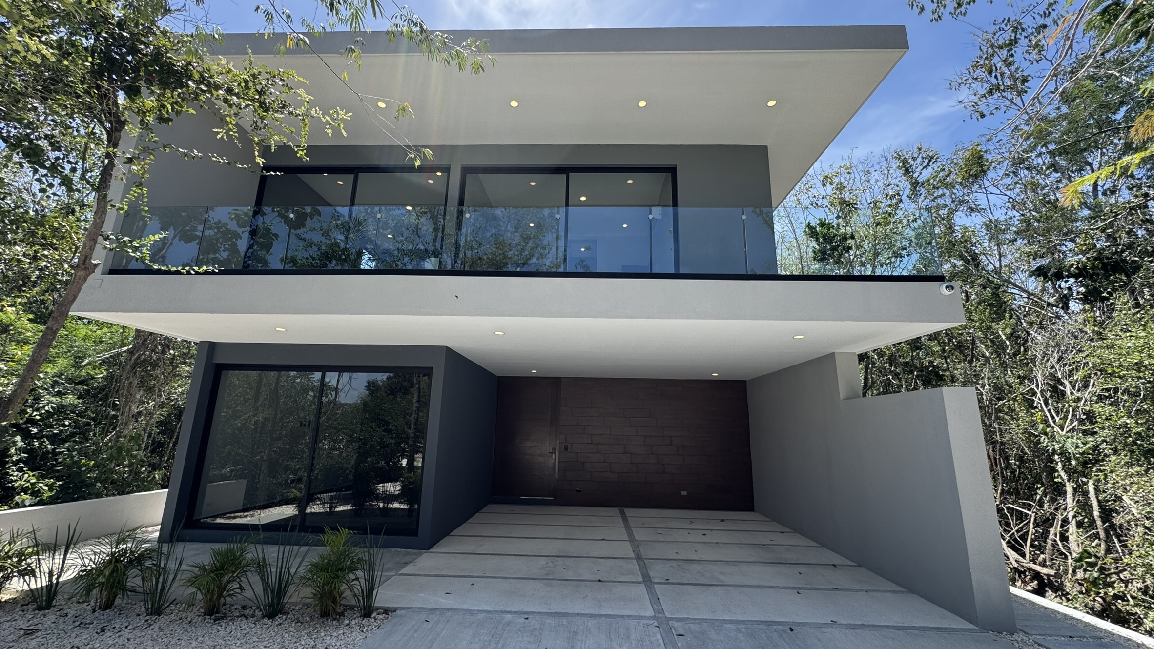 Casa Palma 59 — Alberca