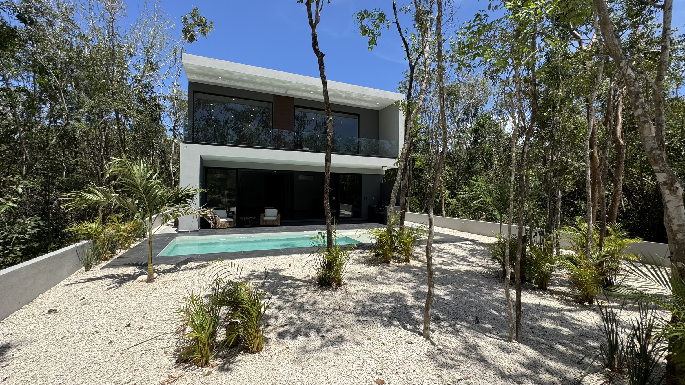 Casa Palma 59 — Vista principal