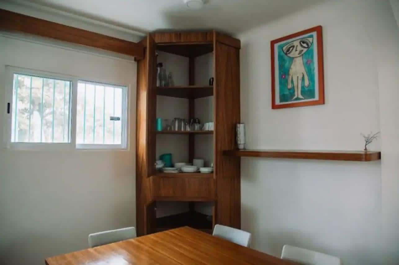 Playa Esmeralda — Interior