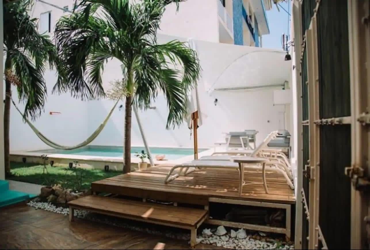 Playa Esmeralda — Recámara