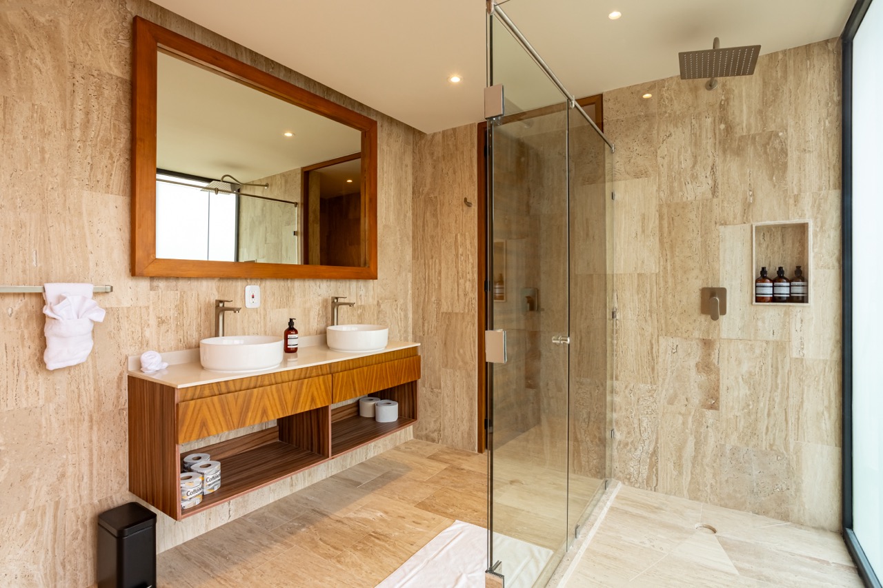 Mistiq Villas — Fachada