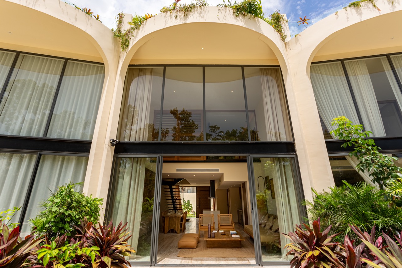 Mistiq Villas — Alberca