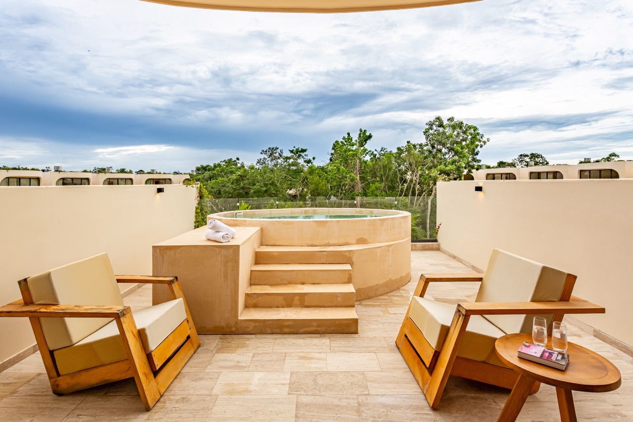 Mistiq Villas — Cocina