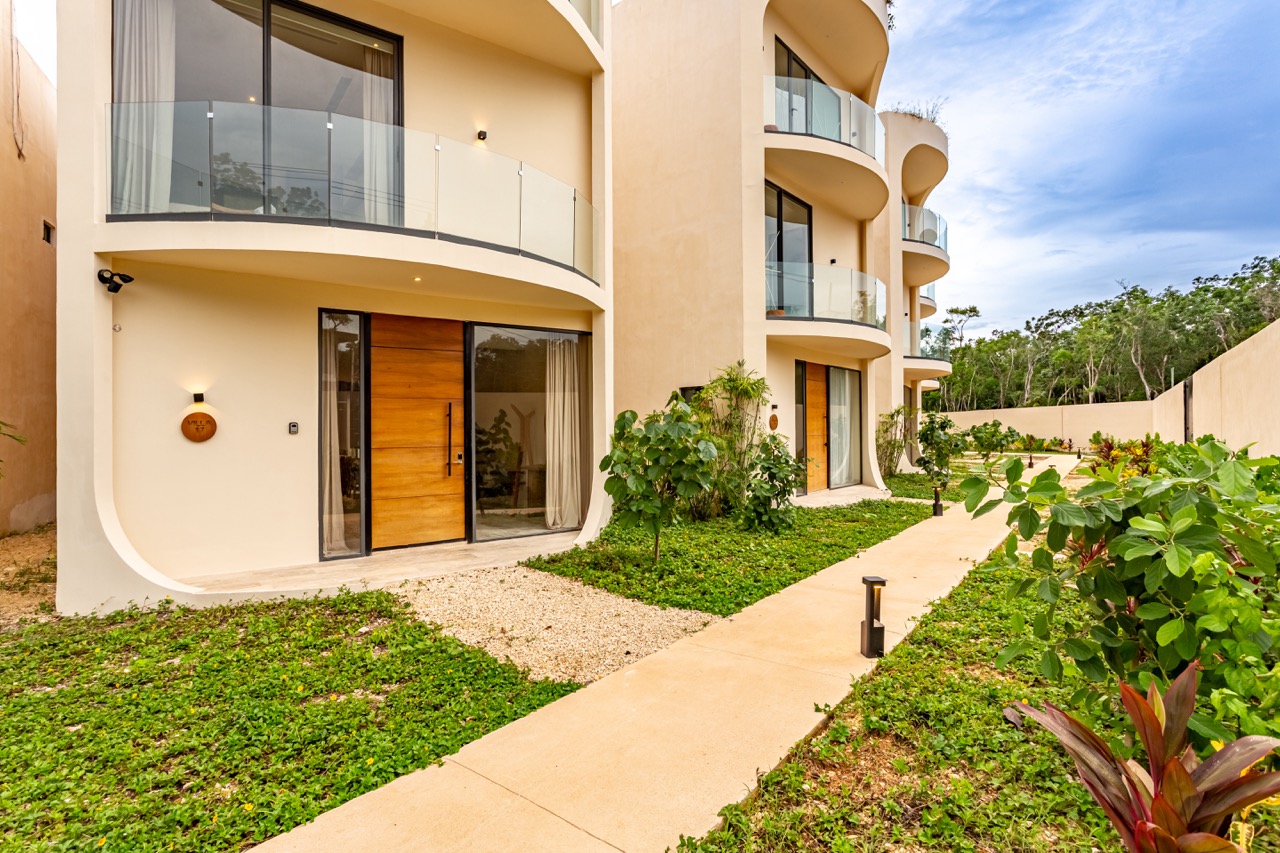Mistiq Villas — Baño