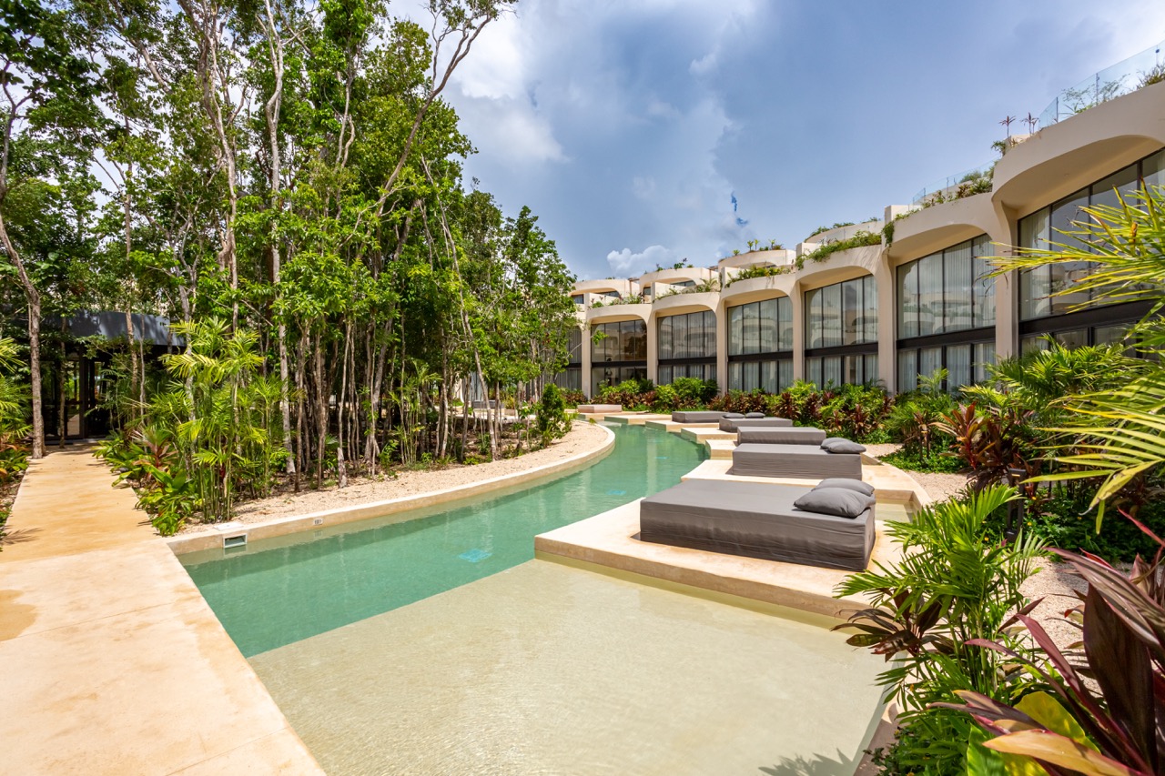 Mistiq Villas — Sala