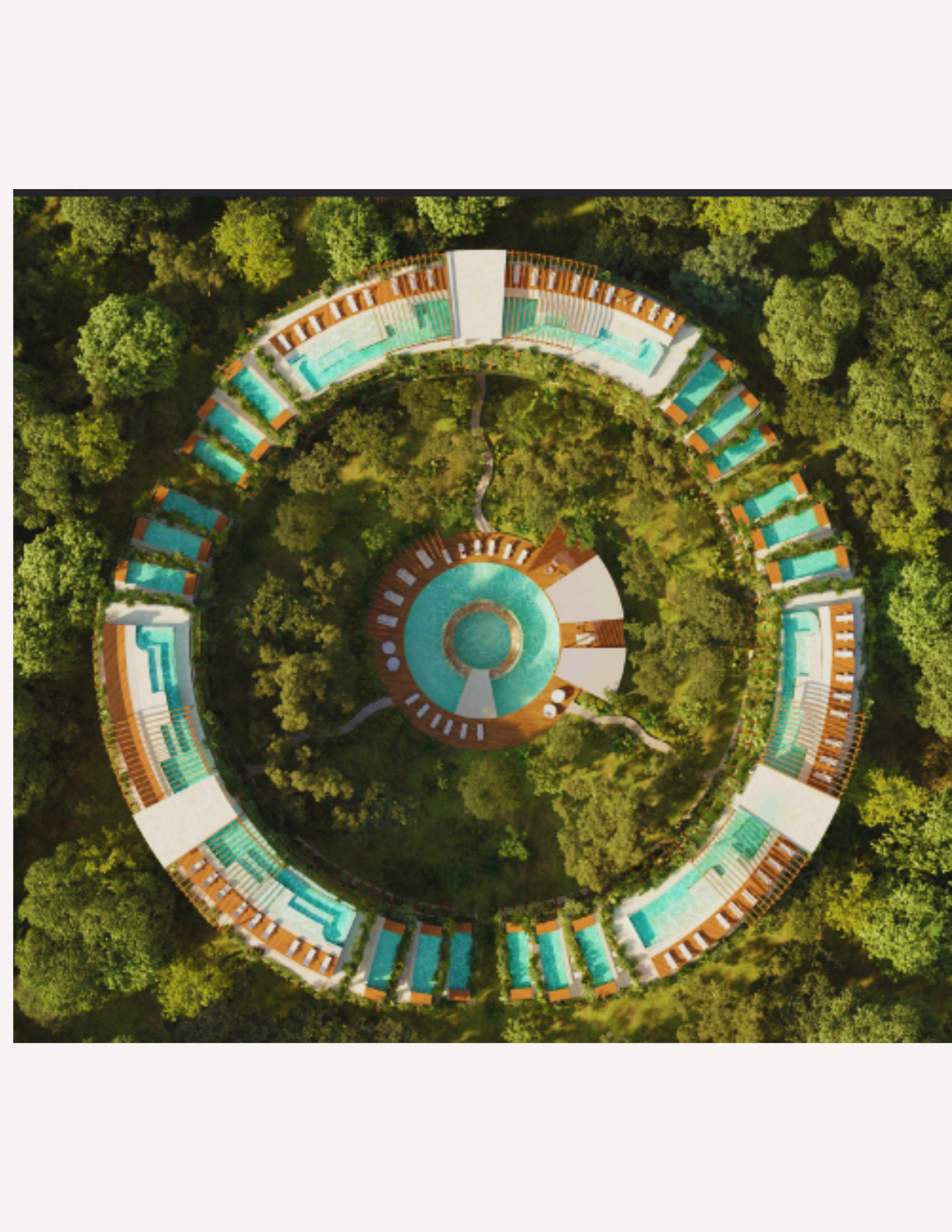Mistiq Villas — Vista principal