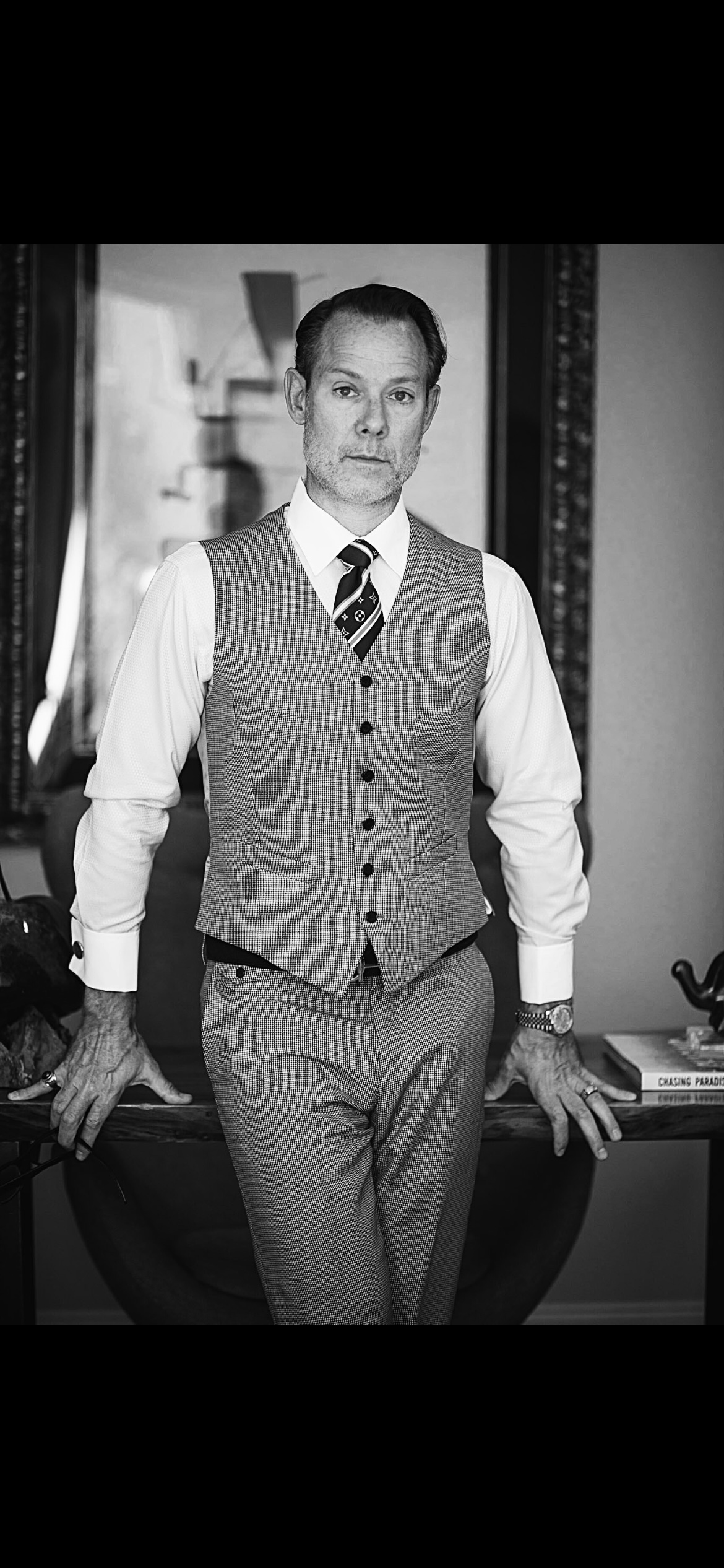 Dr. Scott Martin