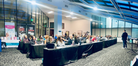Providers at a live My Injection Training intensive in Live Online