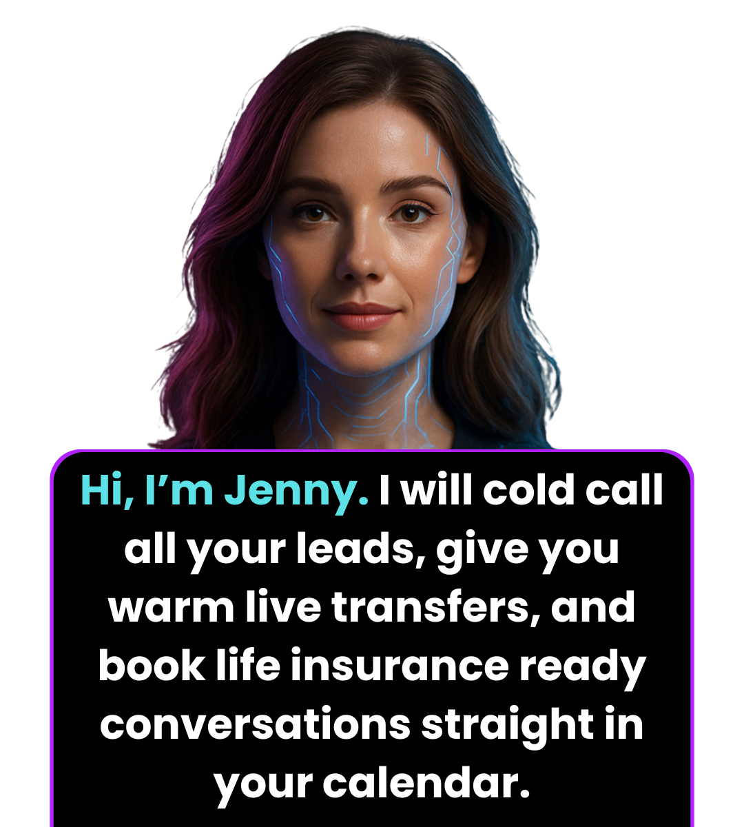 Just Engage AI Dashboard
