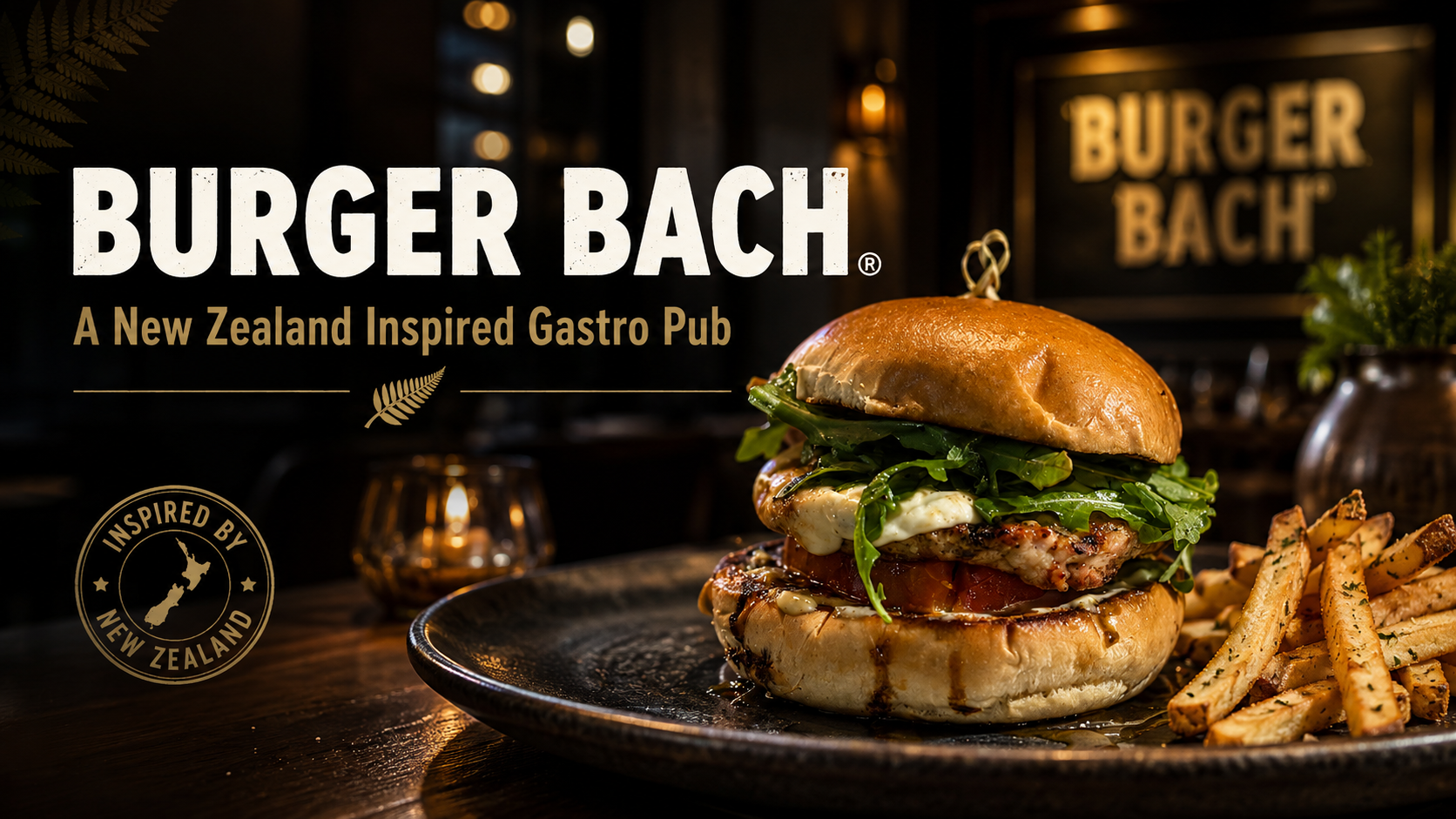 Burger Bach