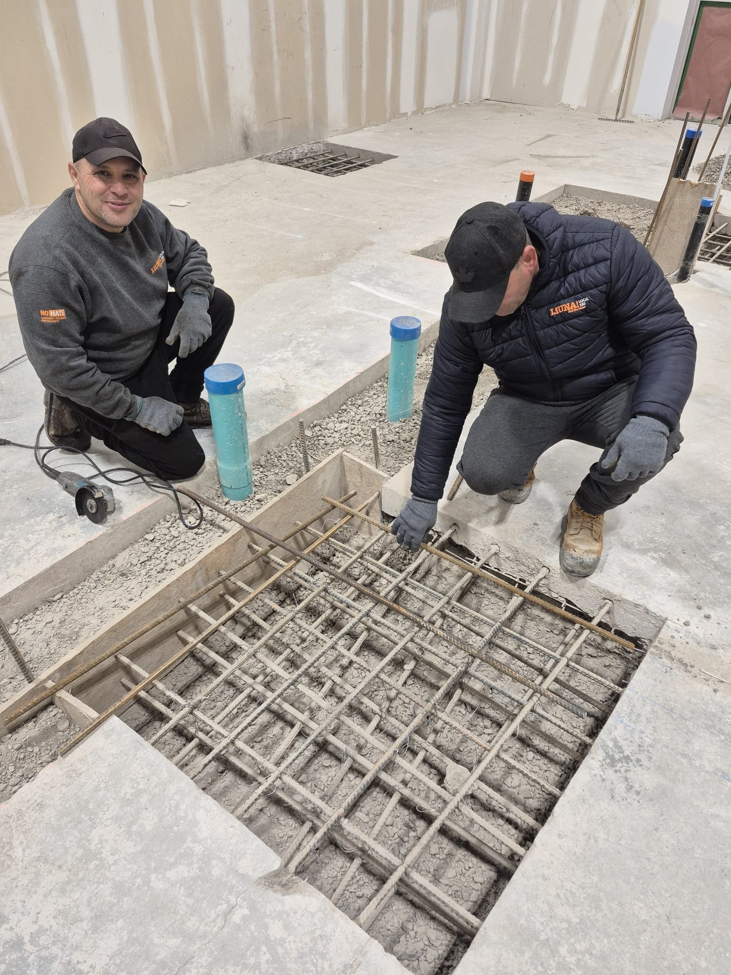 Concrete & Hardscaping