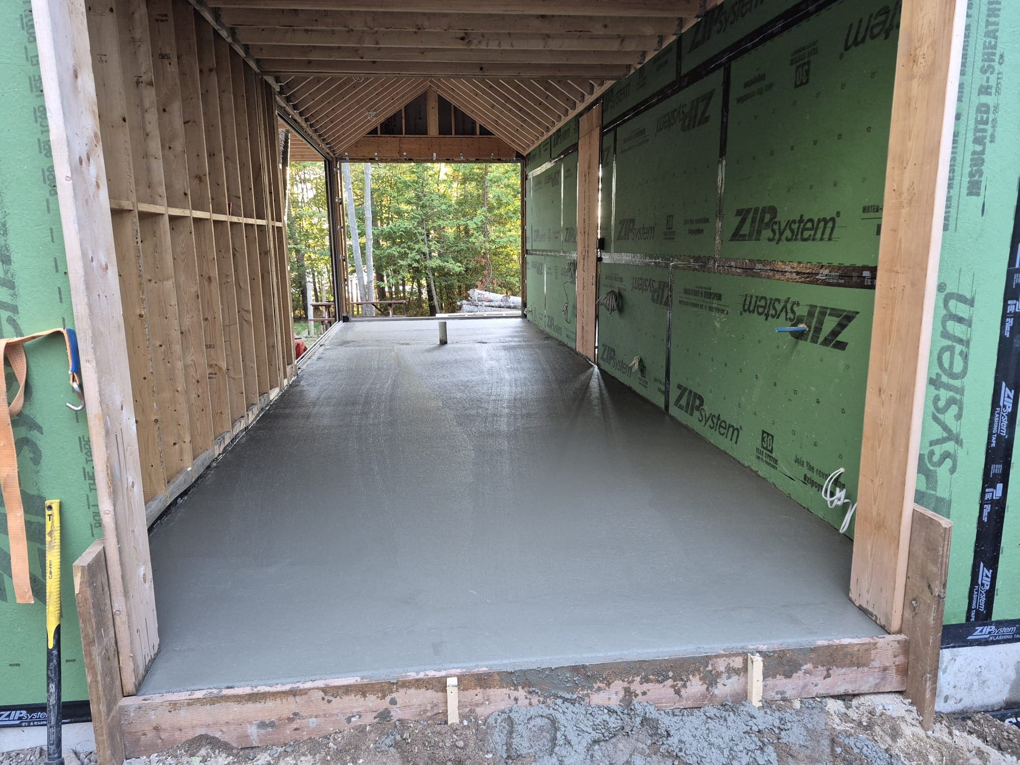 Exterior Restoration & Structural Framing