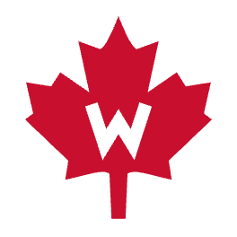 W Canada Restorations logo