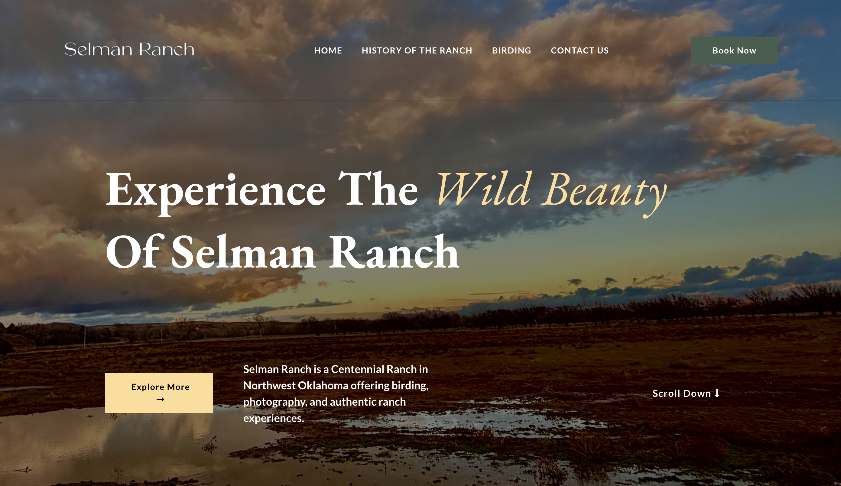 Contact Selman Ranch | Book Your Stay or Birding Experience