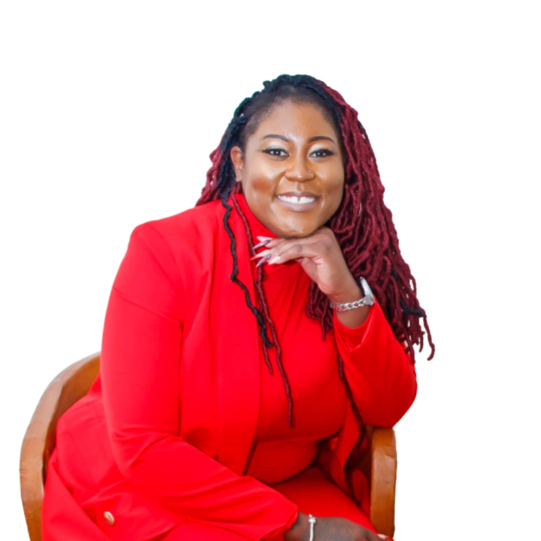 Shequana Hughes, founder of The Sava Group and creator of The Agentic Squad