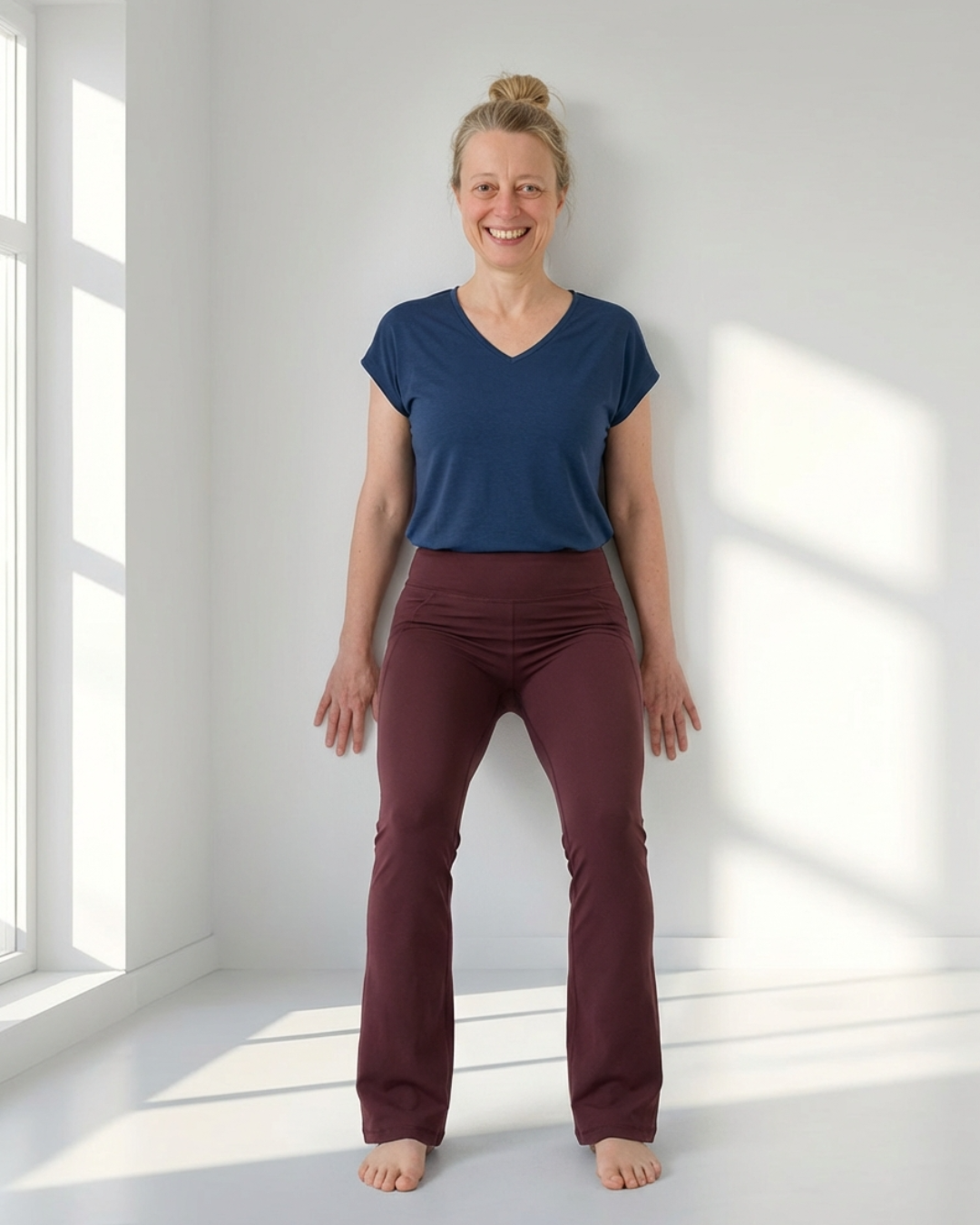 Présence et silence &mdash; pratique YOGAsophro&reg;