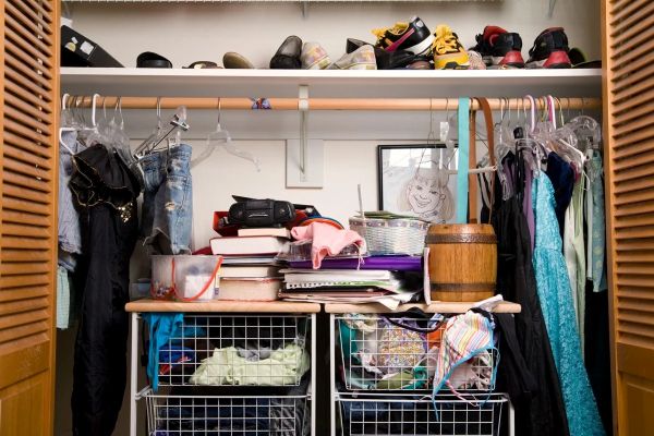 After Closet