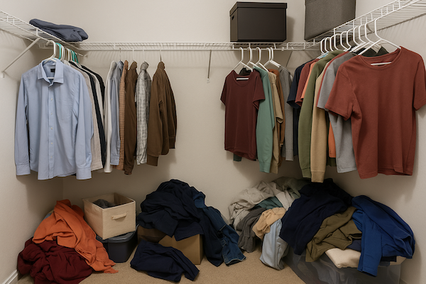 After Closet