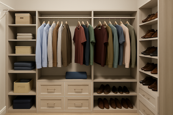 Before Closet