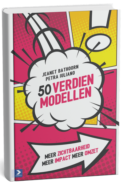Boek van Jeanet Bathoorn (2016)