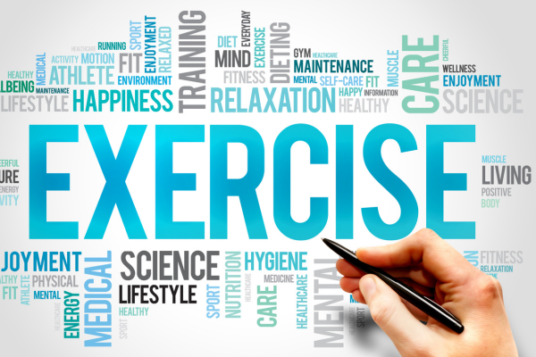 5 Tips To Starting An Exercise Program 