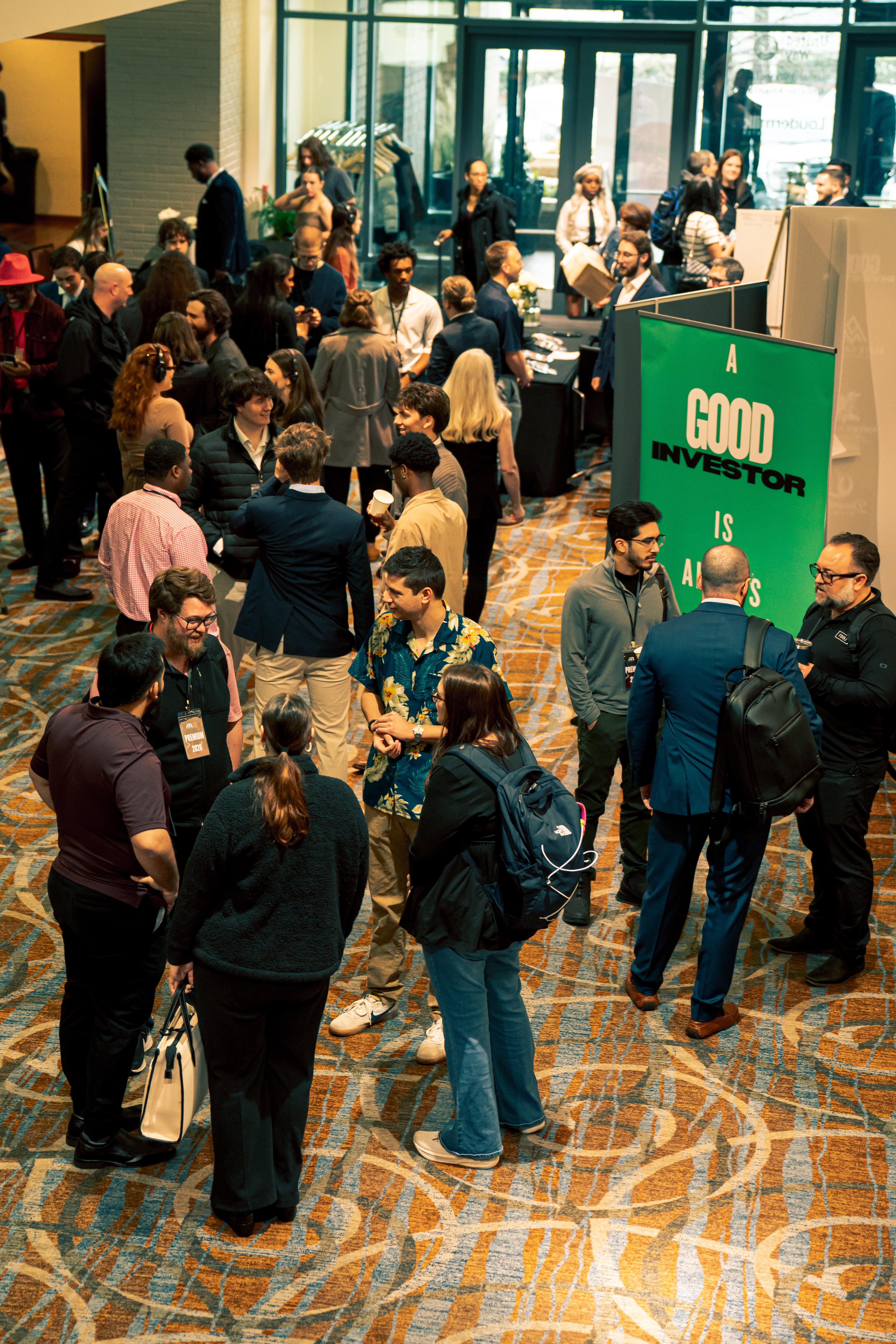 Real estate investors networking