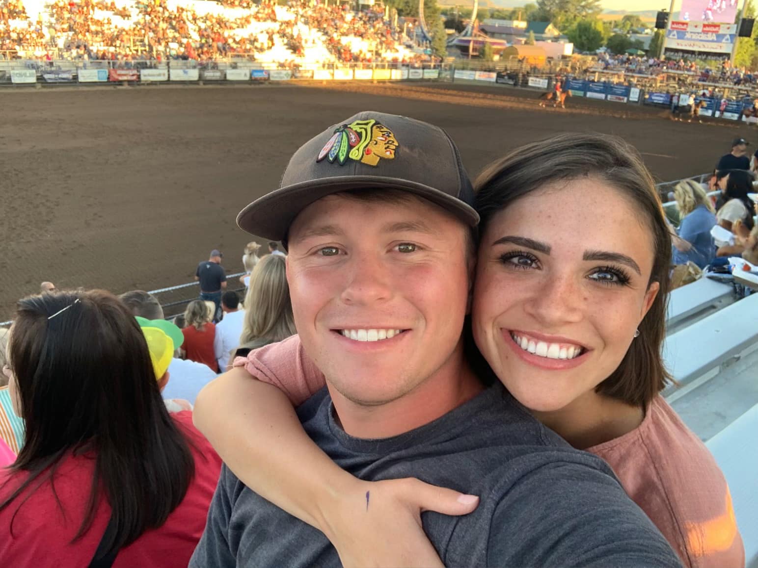 Jed & Lindsay Poulsen