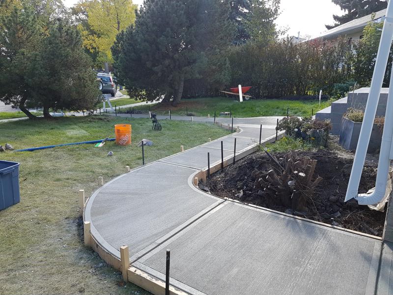 Concrete Project Edmonton 6